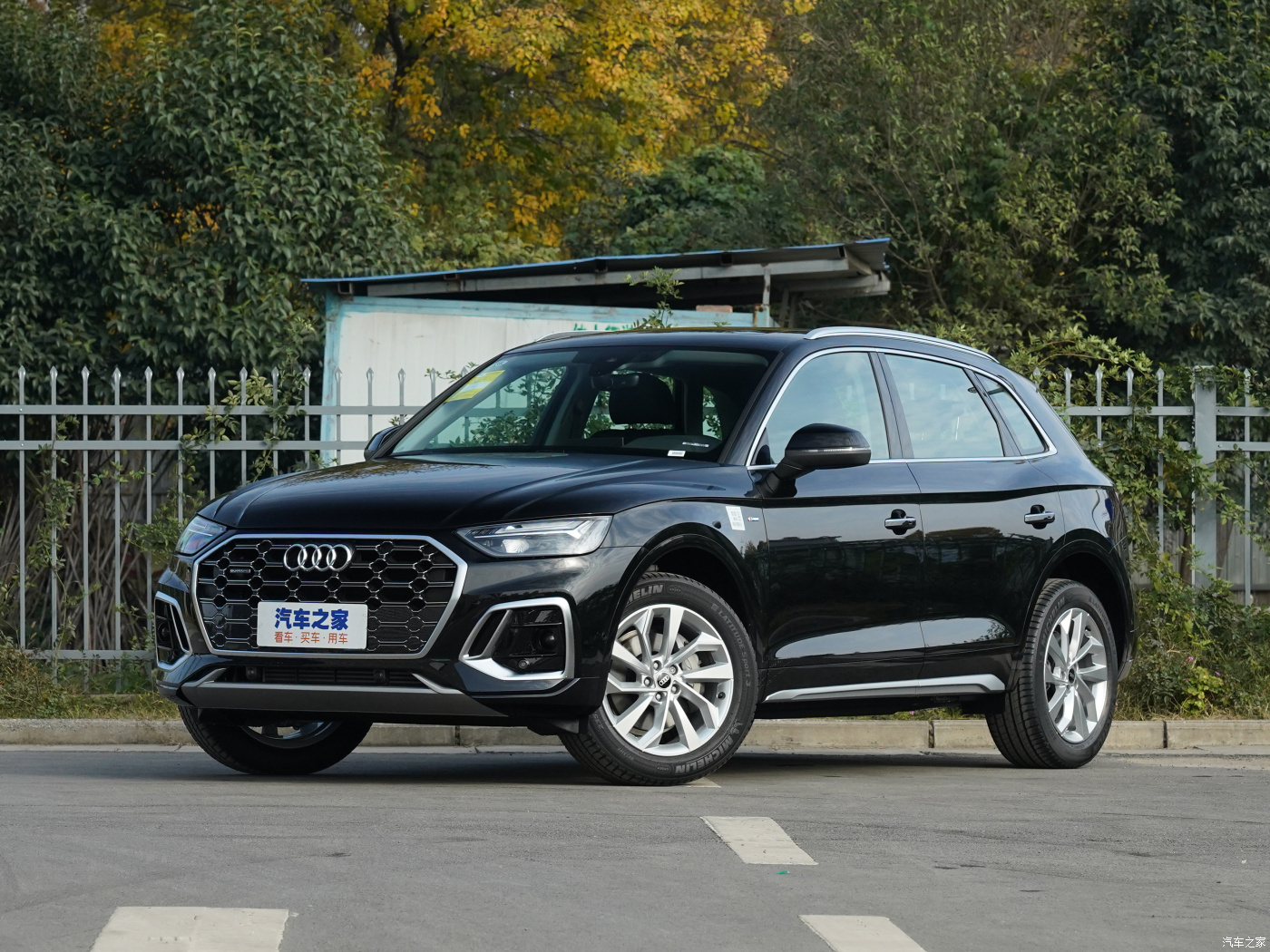 二手奥迪q5l价格2.0t,奔驰glb2.0t和奥迪q5l