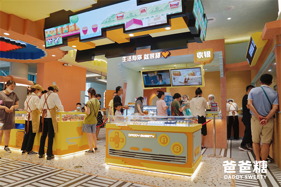 爸爸糖手工吐司创始人是谁,太原爸爸糖手工吐司在哪里