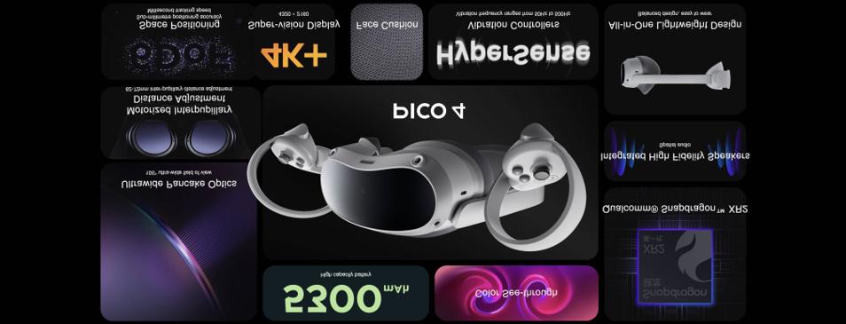 VR赛道：PICO能让字节跳动完成转型吗？