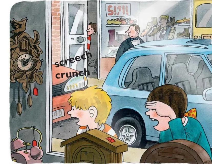 和孩子一起读绘本文案,跟孩子一起阅读的困惑