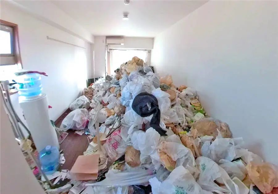 日本人断舍离极简生活,日本的断舍离极简生活