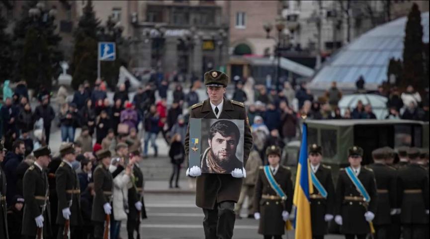 俄乌战场巴赫穆特战况,俄乌战争巴赫穆特打了多久