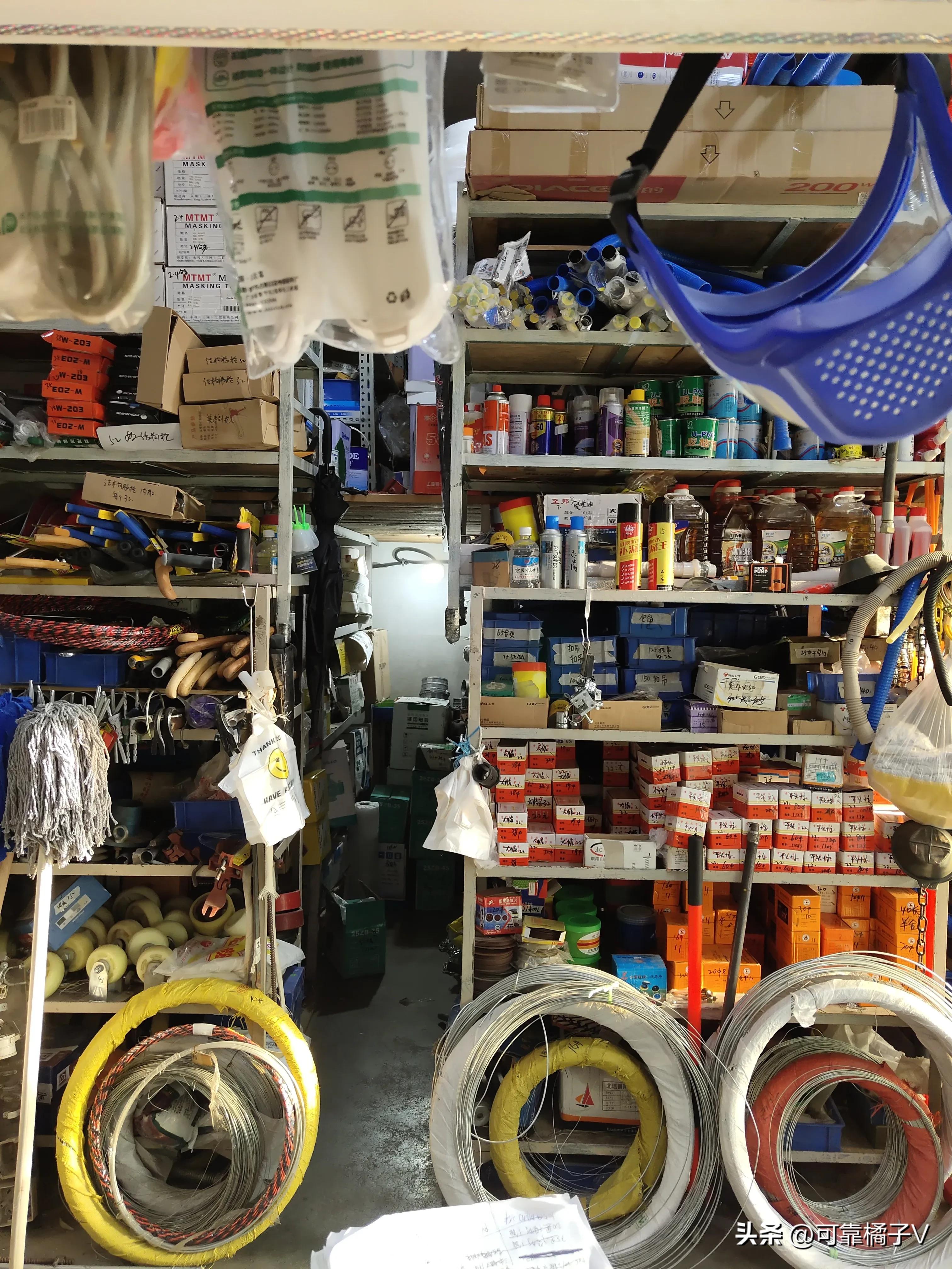 想开五金门店需要注意什么,想开五金店怎样进货赚钱快