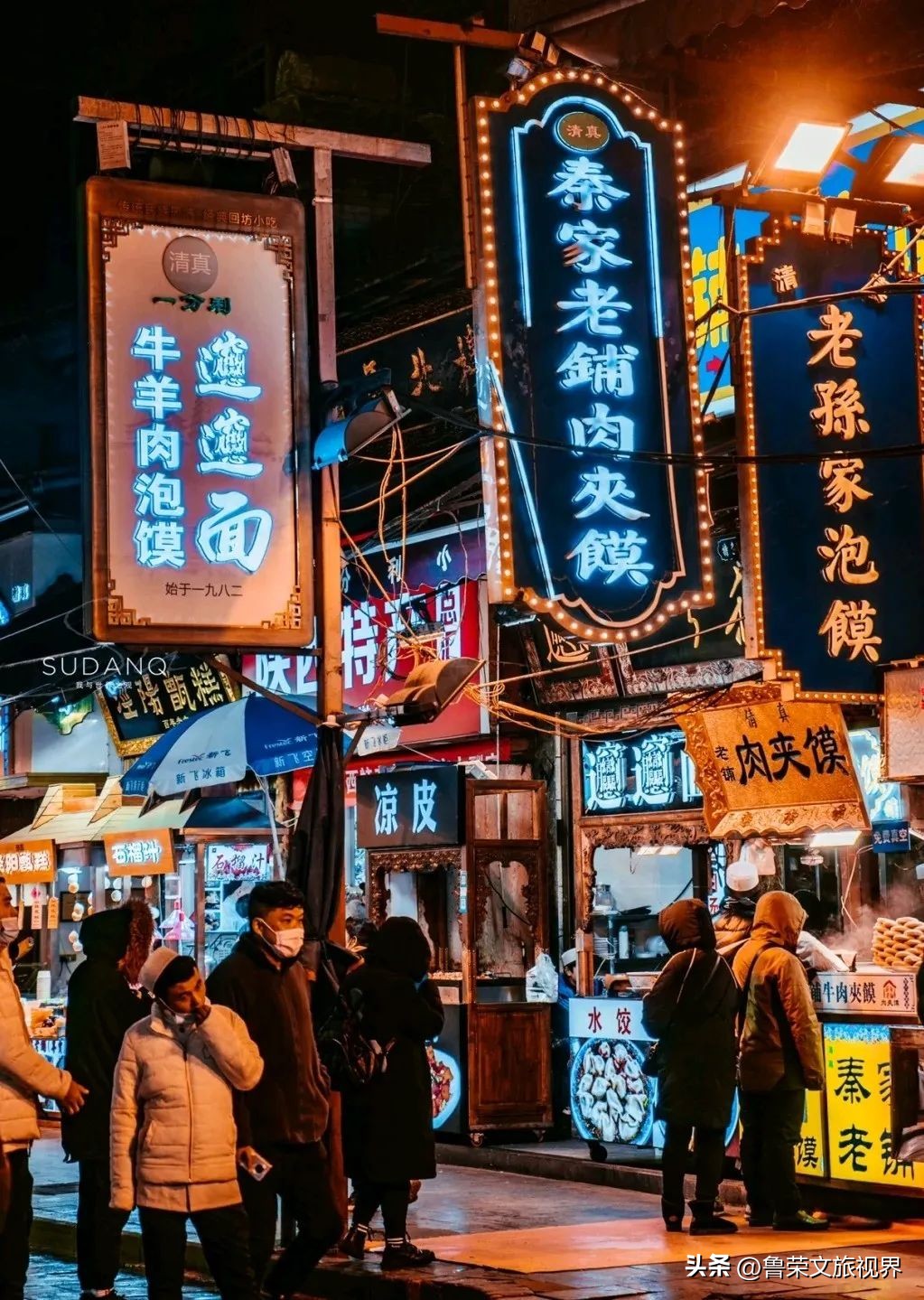 西安旅游攻略大全坐地铁,西安地铁旅游攻略三日游