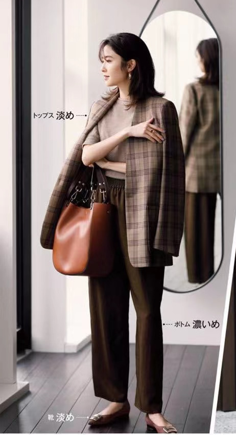 经典的4组配色穿对了显白又显贵,这些颜色穿在一起显白又高级