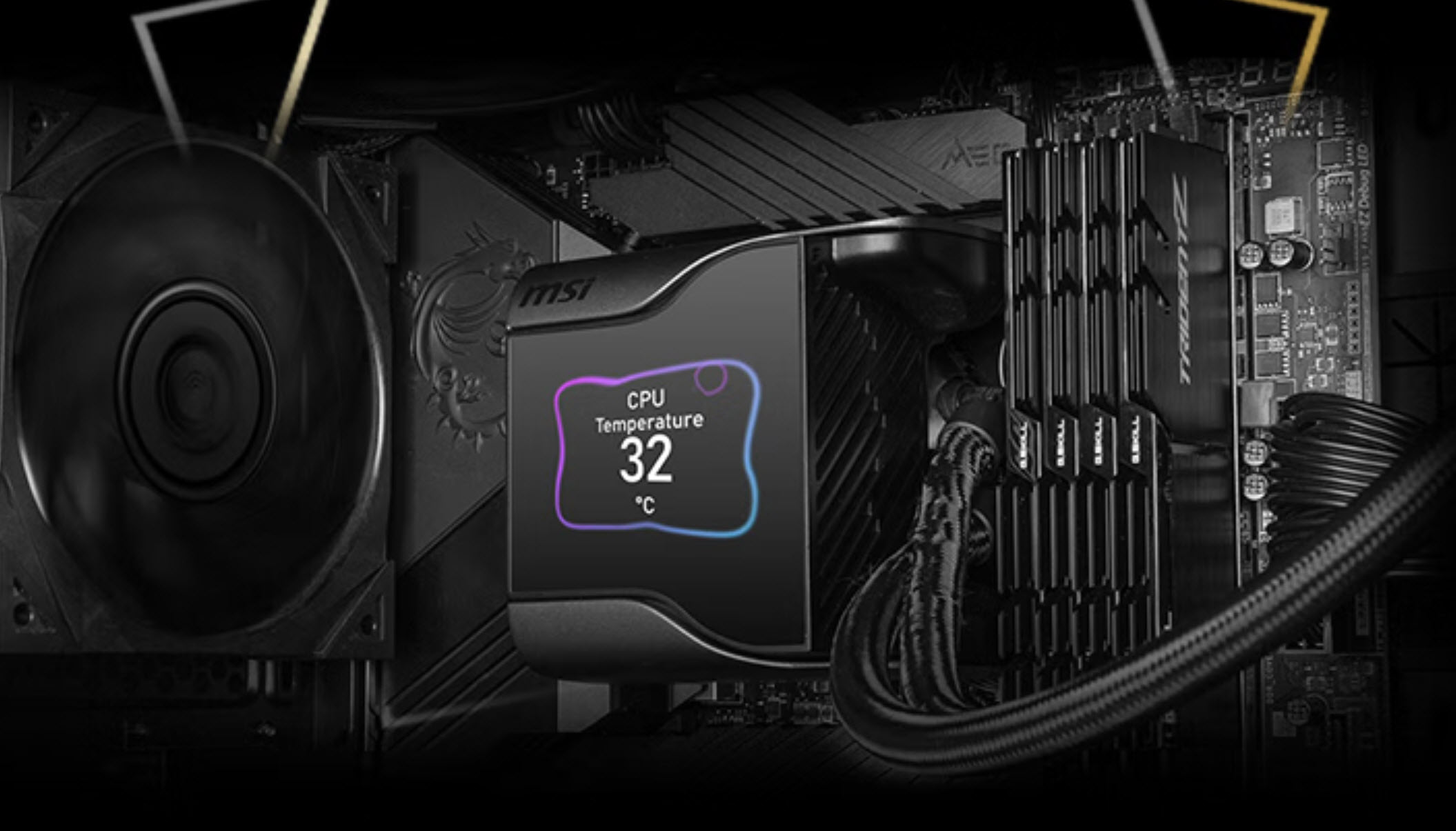 如何自己diy高性能游戏主机,发烧友电脑主机