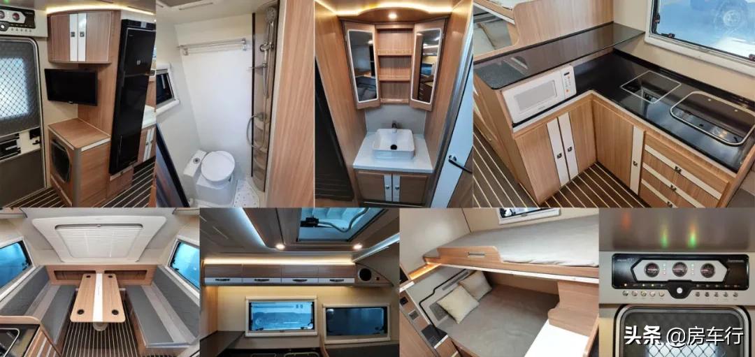 2021上汽大通t90,大通t90升顶最新款房车多少钱