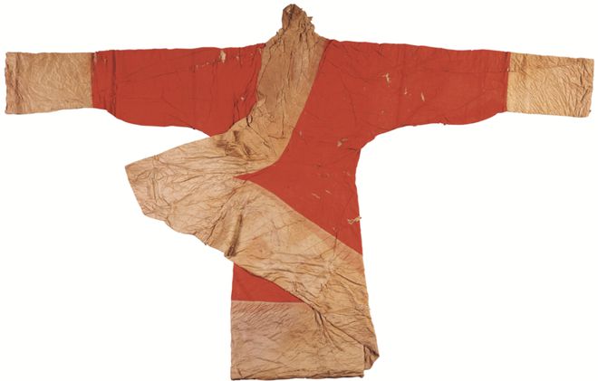 汉代丝绸的纹饰特征有哪些,丝织品古代