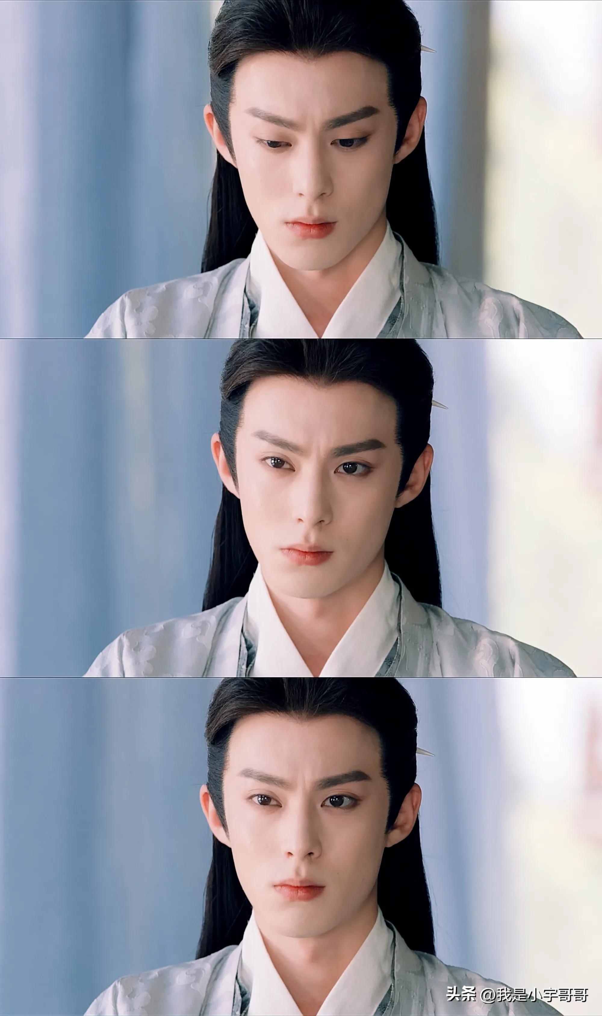 王鹤棣海边拍摄正装花絮,王鹤棣海边自拍第三视角