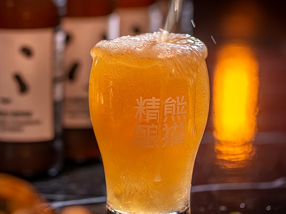 什么精酿啤酒麦香味浓推荐,适合夏日小酌的精酿啤酒