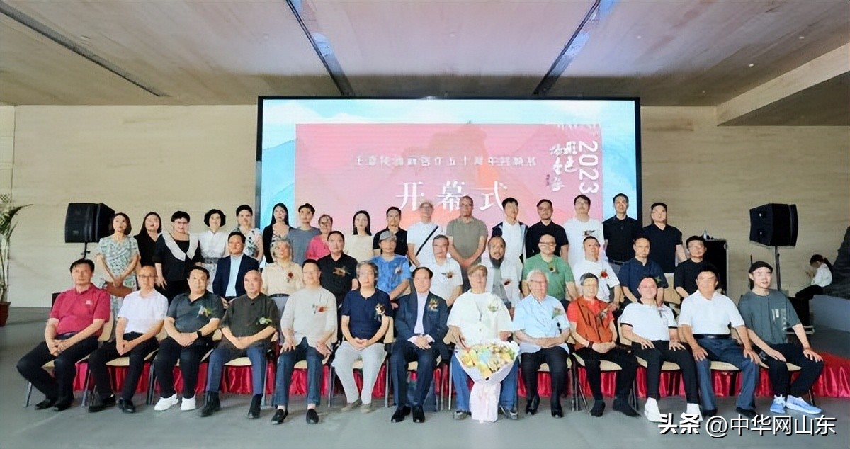 王嘉陵油画欣赏,王嘉陵油画回顾展