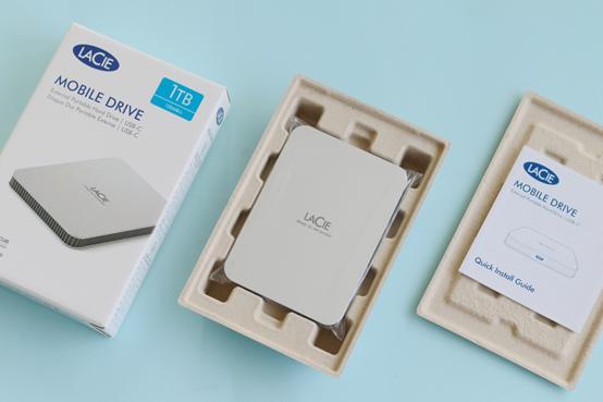 雷孜LaCie新棱镜测评：有颜速度快安全，告别十年前视频被删悲剧