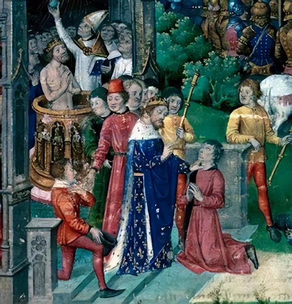 中世纪欧洲人治病,中世纪的欧洲靠什么治病