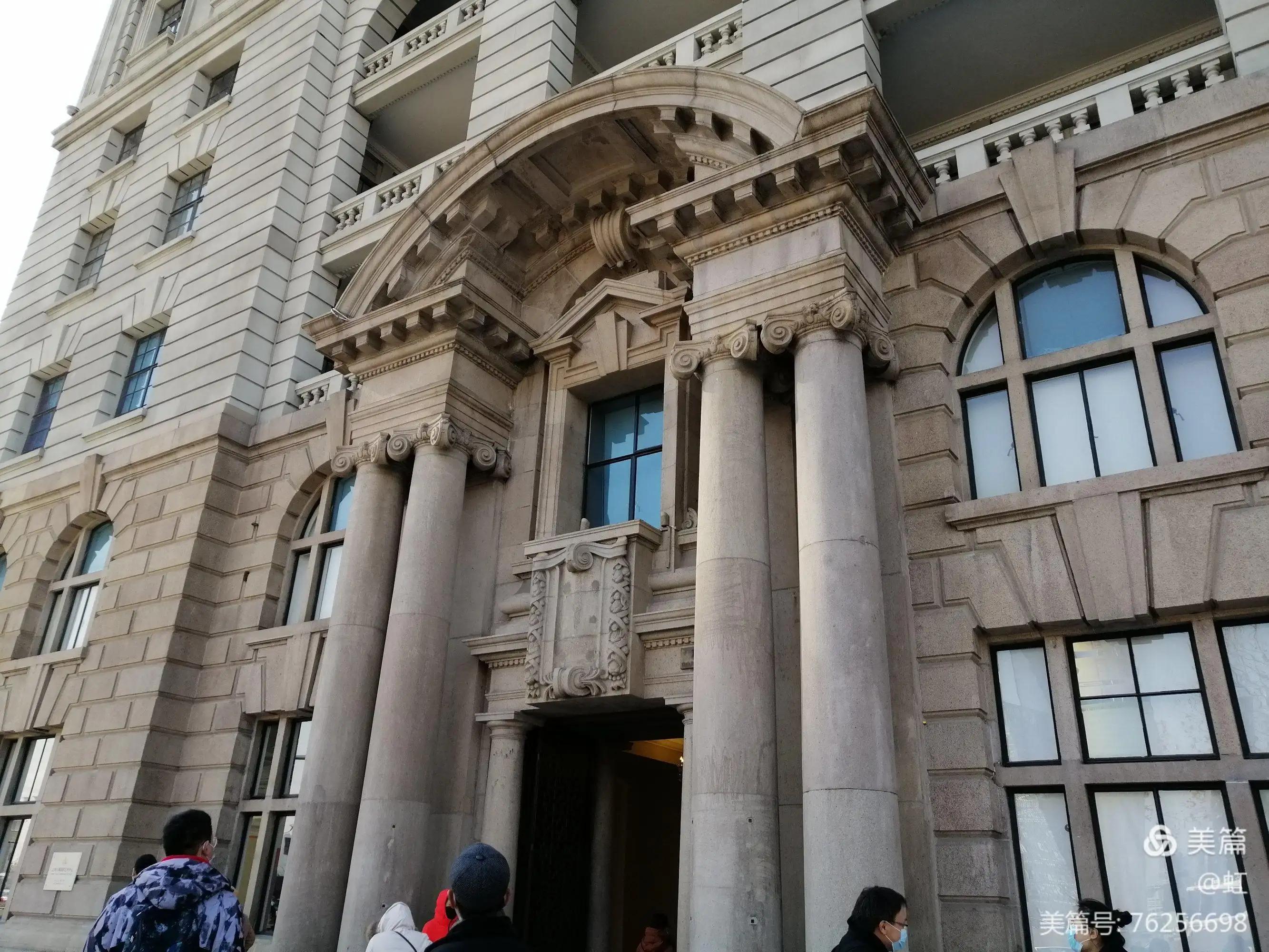 上海外滩带你欣赏不一样的风景,漫步在外滩看风景