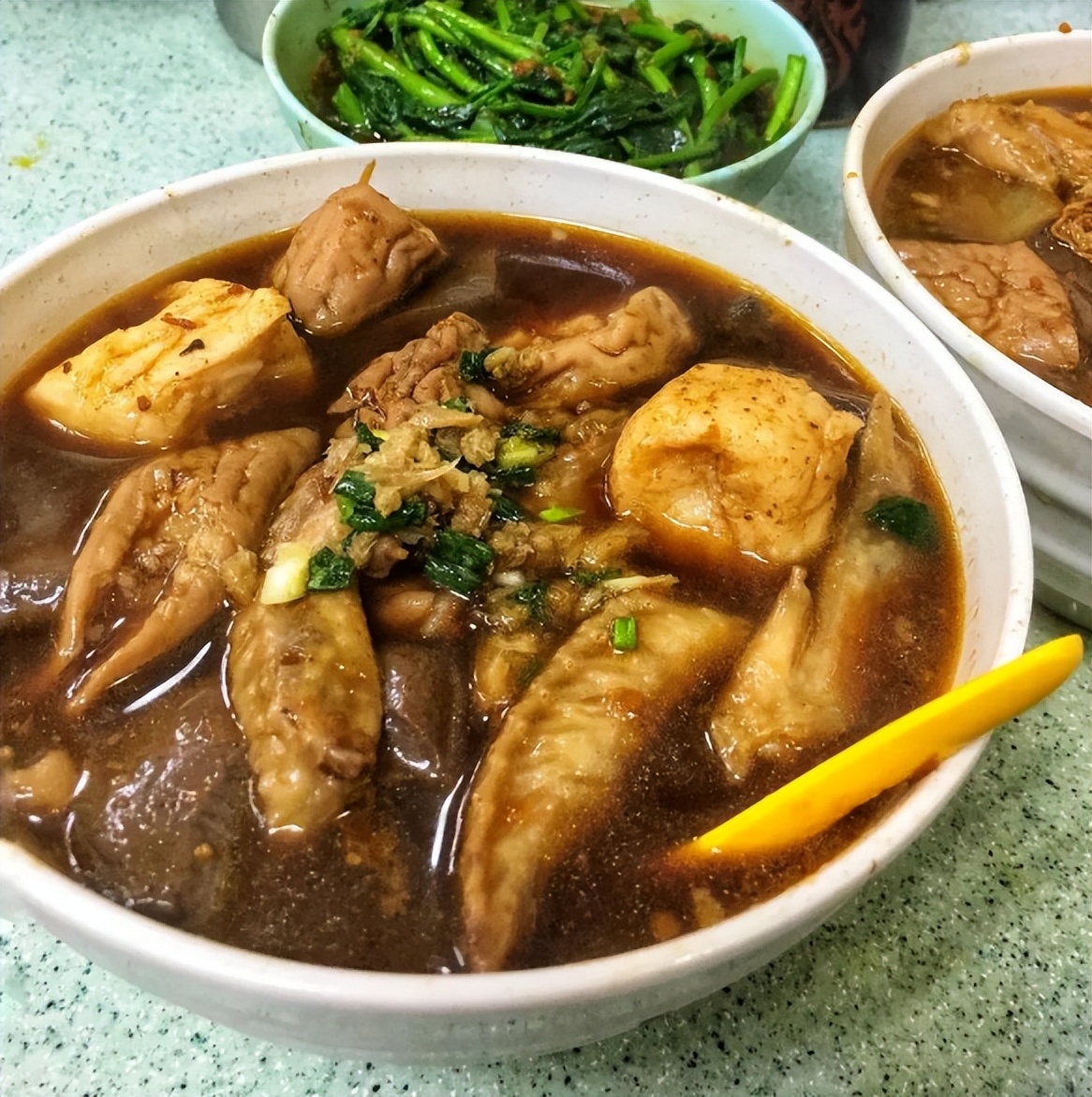 那些藏在我们身边的美食小店,香港美食必打卡店
