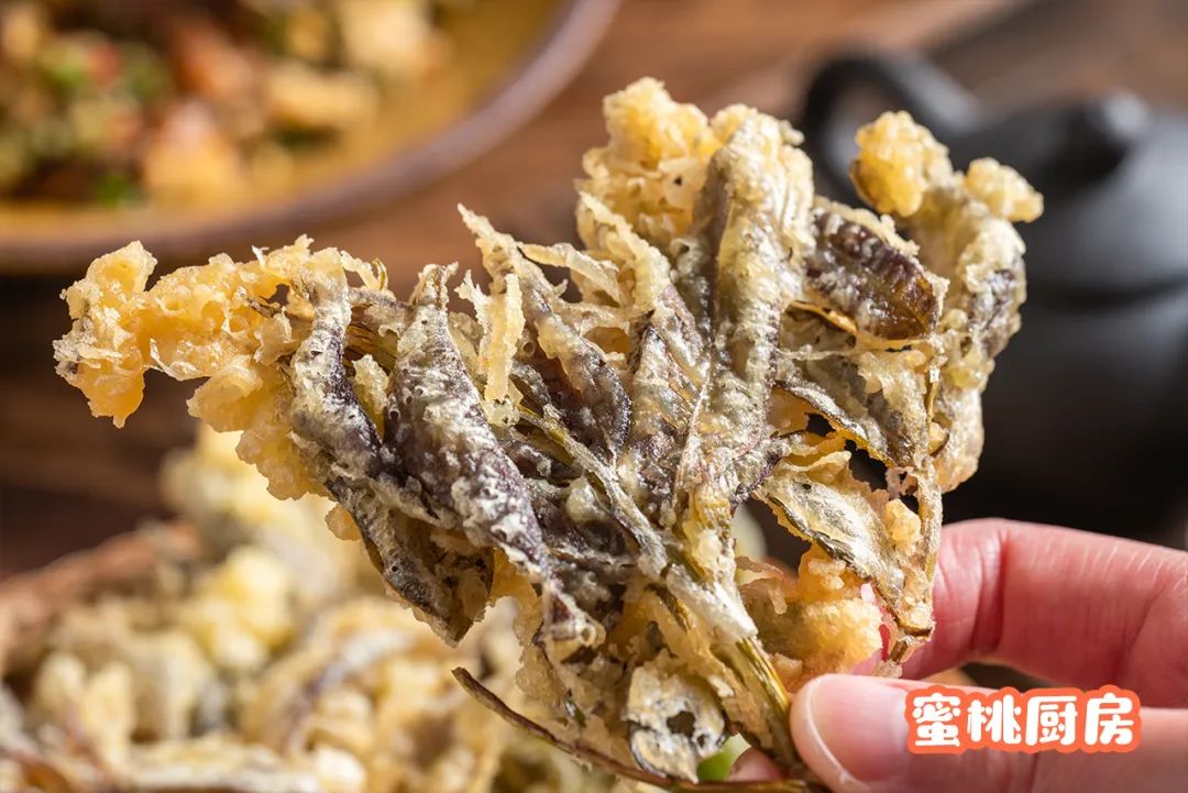 人称春天第一菜!一次教2吃,香到欲罢不能