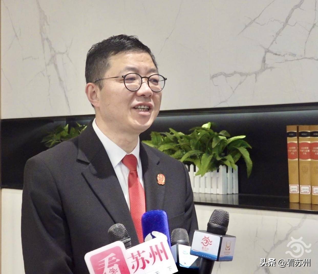 深·看|一个典型案例胜过一打文件，苏州法院书写网络空间“数字正义”