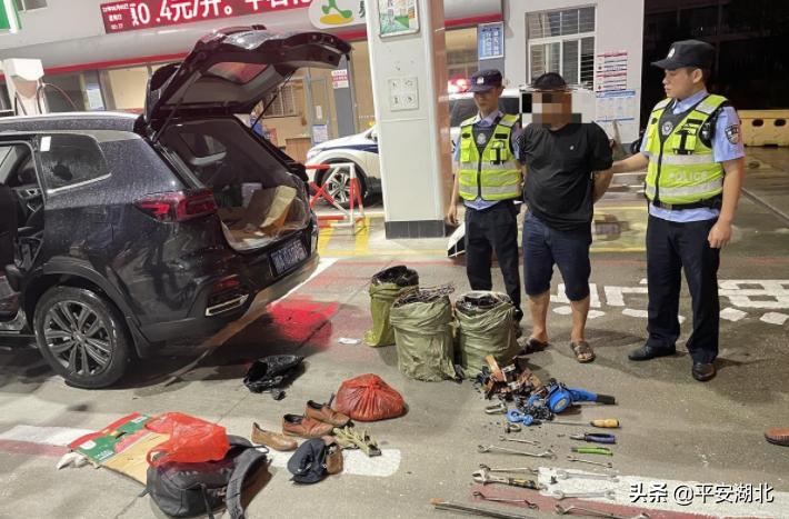 湖北公安发布百日行动阶段性战果,湖北公安百日行动