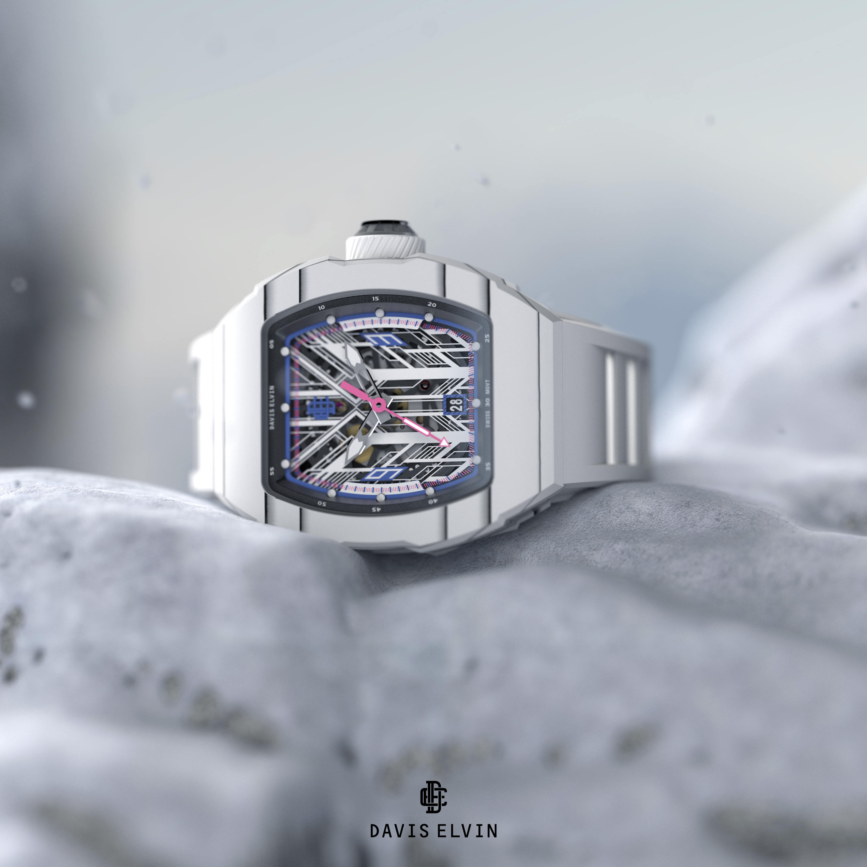 十几万块能买什么运动手表 (预算3万的手表)