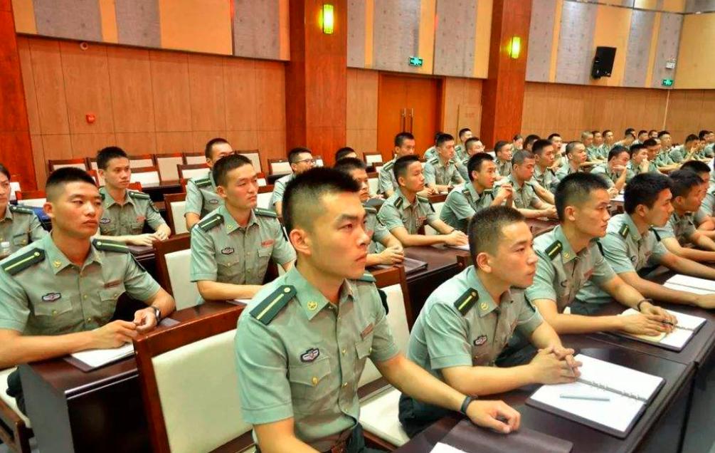 低于500分能考哪些军校,录取分数低的军校