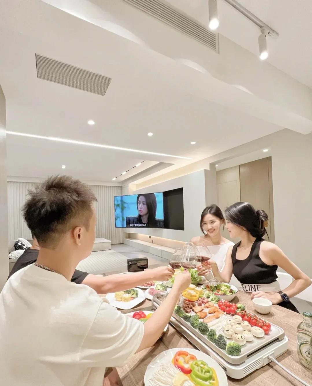 农村的房子都装修得很漂亮,农村的房子装修真的很高级