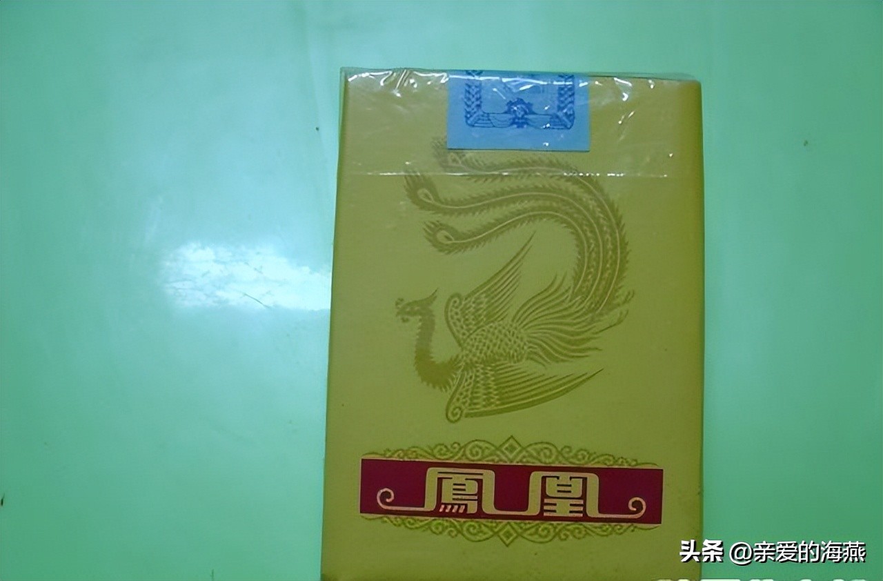 中国绝版老香烟,老牌香烟见过一种就说明你老了