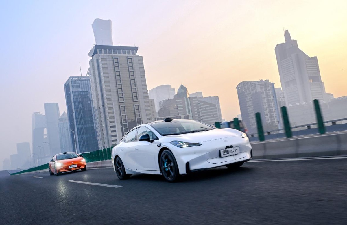 昊铂gt三天试驾,昊铂gt详细测评