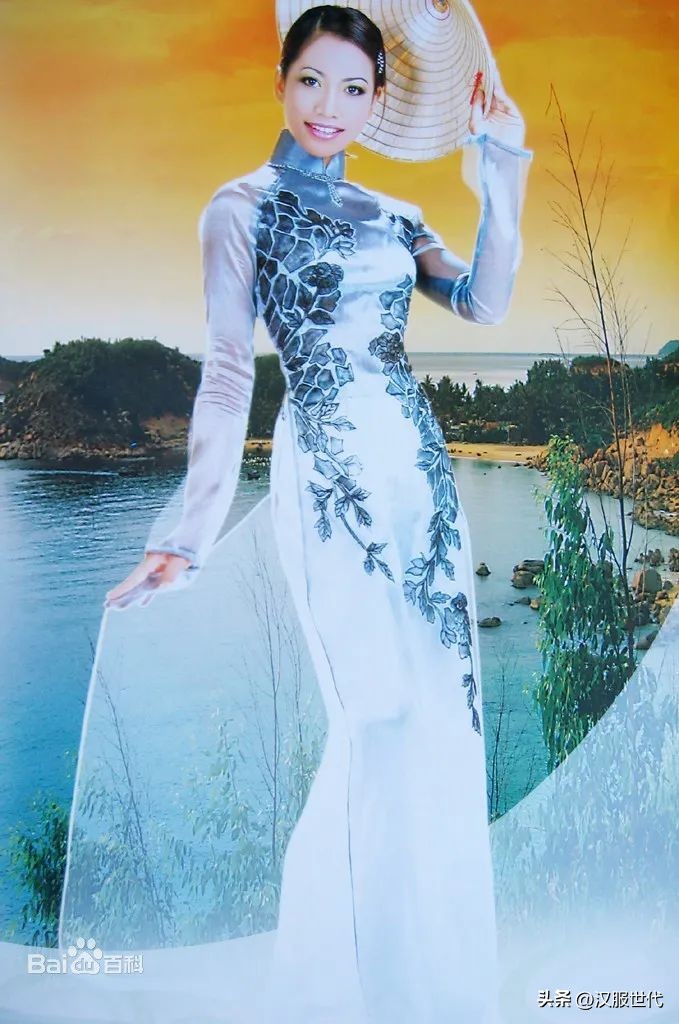 越南抄袭汉服是真是假,中国抄袭韩国汉服是真的吗