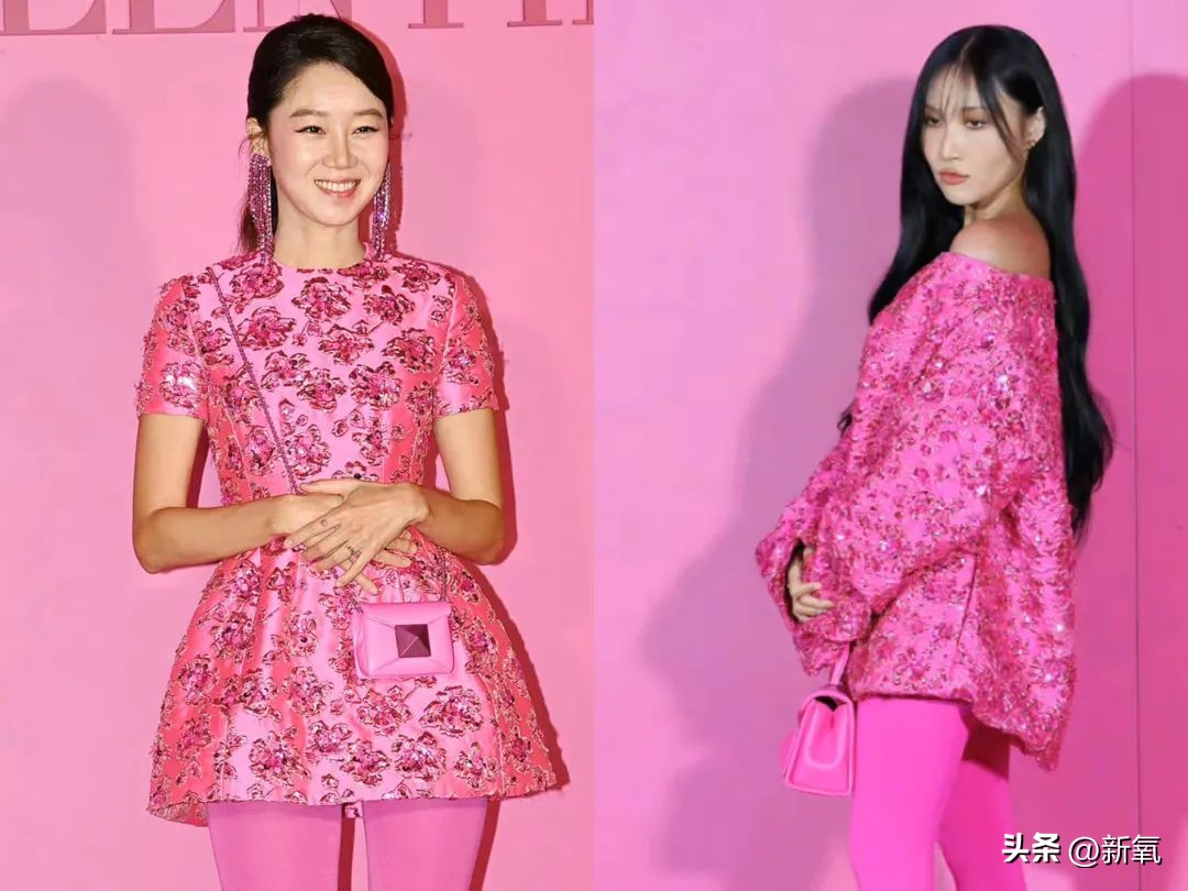 这是照着Jennie找的同款脸？怎么就被SM给打造成非主流小魔仙了？