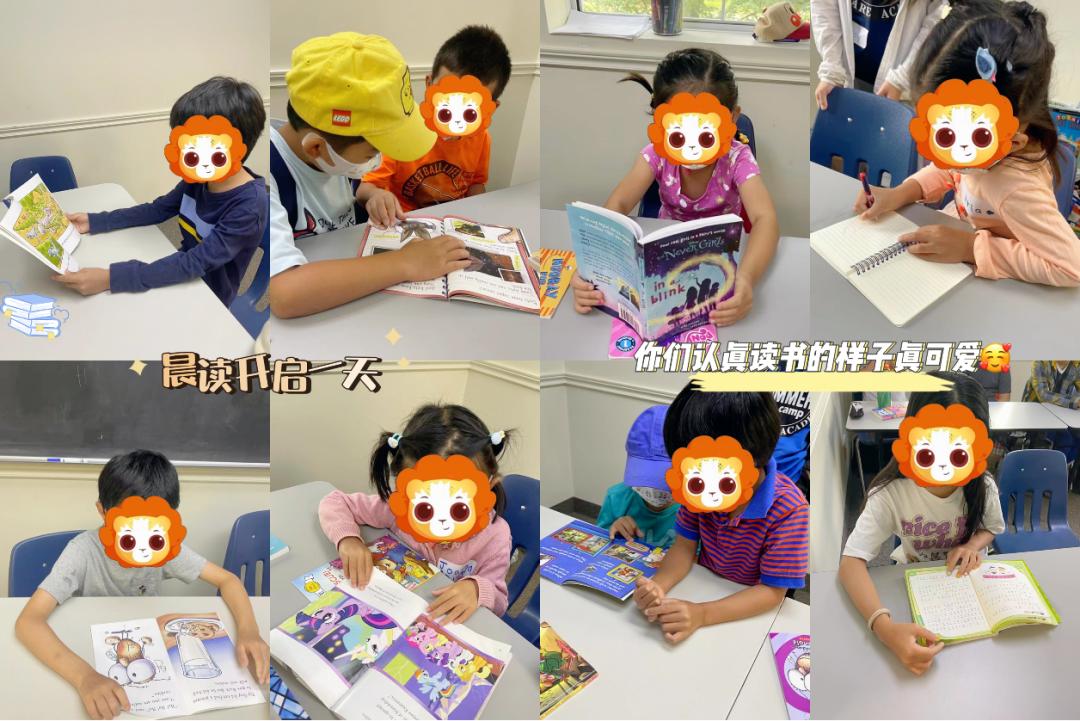 英斯尔夏令营收官｜在盛夏收获成长与友谊