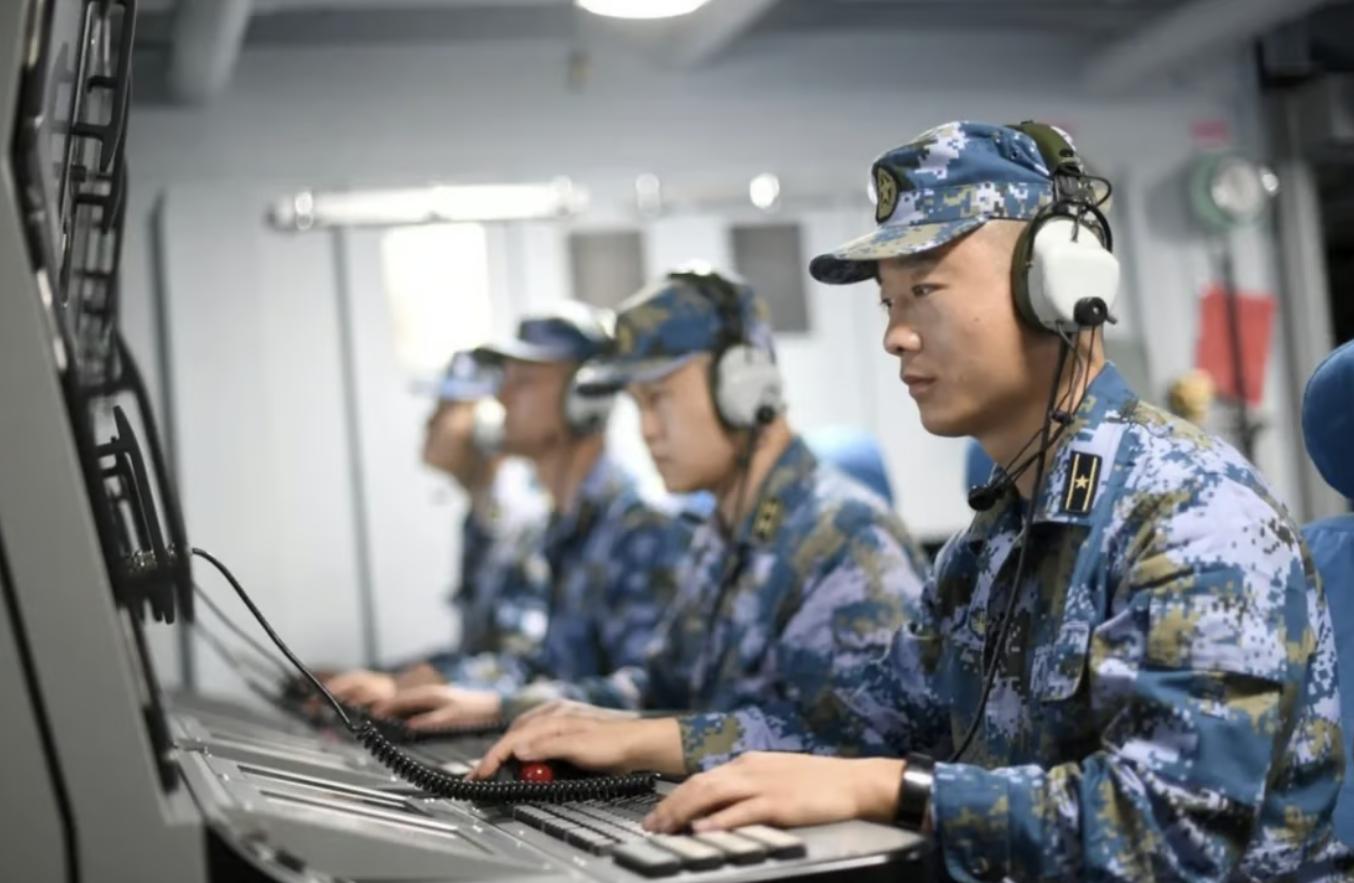 军舰雷达对反舰导弹探测距离,中国军舰安装最先进雷达