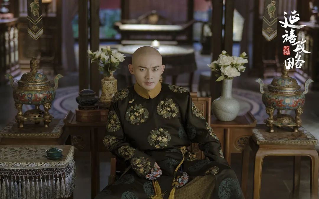 最接近乾隆皇帝真实样貌的画像,历史上真实乾隆皇帝的长相