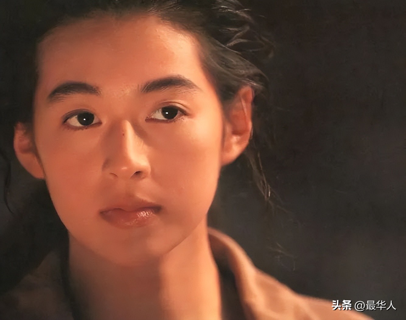 年度爆火日剧女王被曝,曾风靡亚洲的日本女神