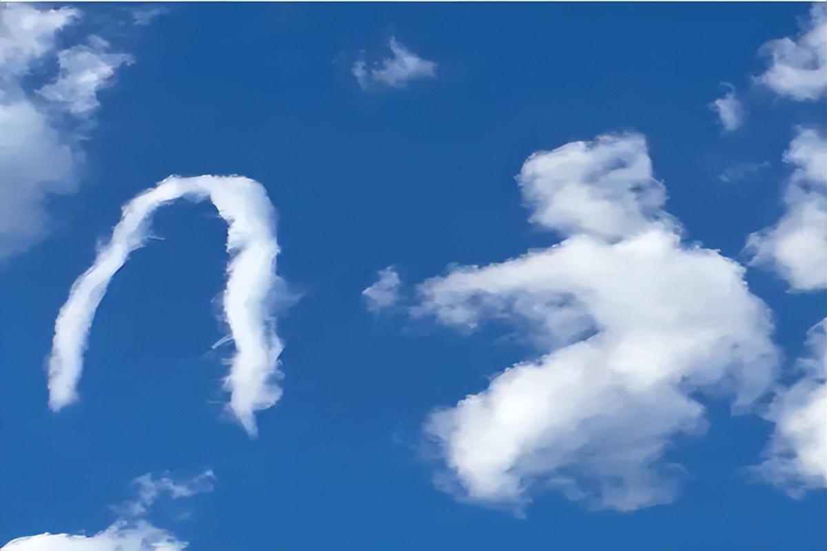 内心压力大的时候,不妨来看看云