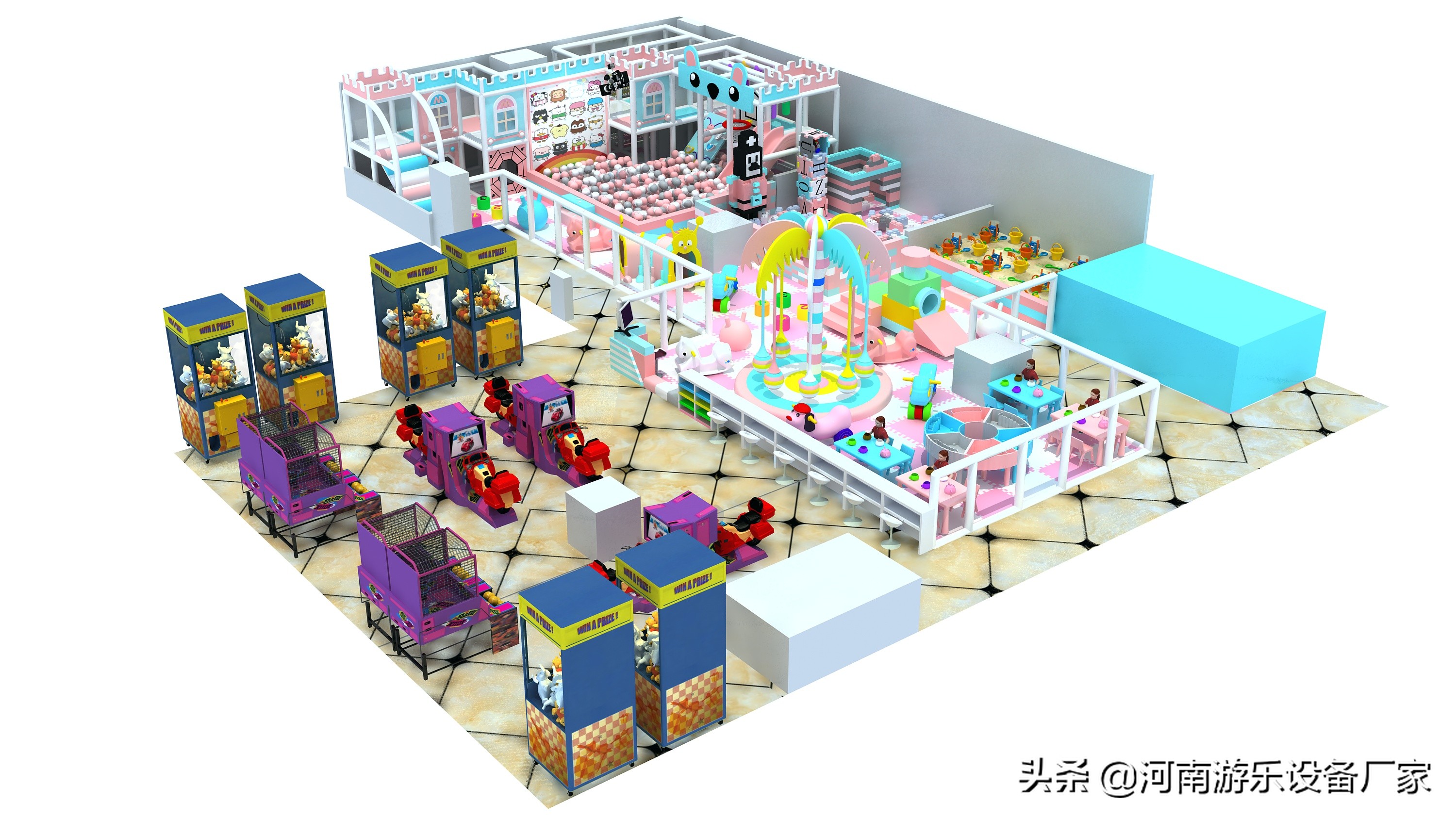 投资儿童乐园有没有利润可赚,投资儿童乐园赚钱需要多少钱