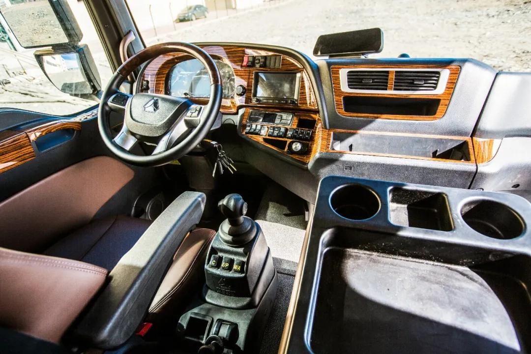 重汽曼恩无疆系列4驱版售价,新重汽曼恩无疆系列4驱版多少钱