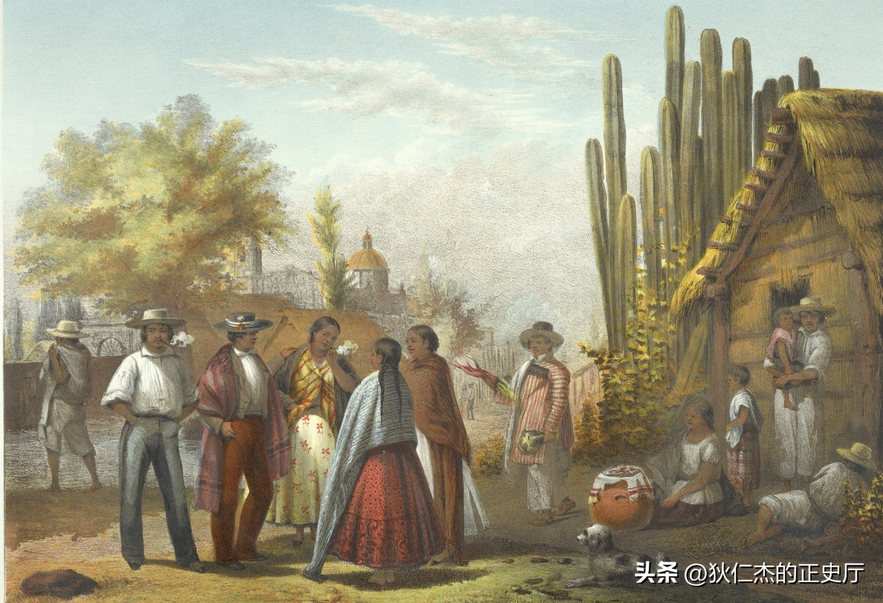 墨西哥的服饰有什么特点,墨西哥服饰