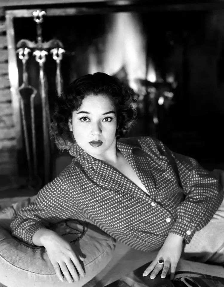 京町子年轻的照片,京町子近照