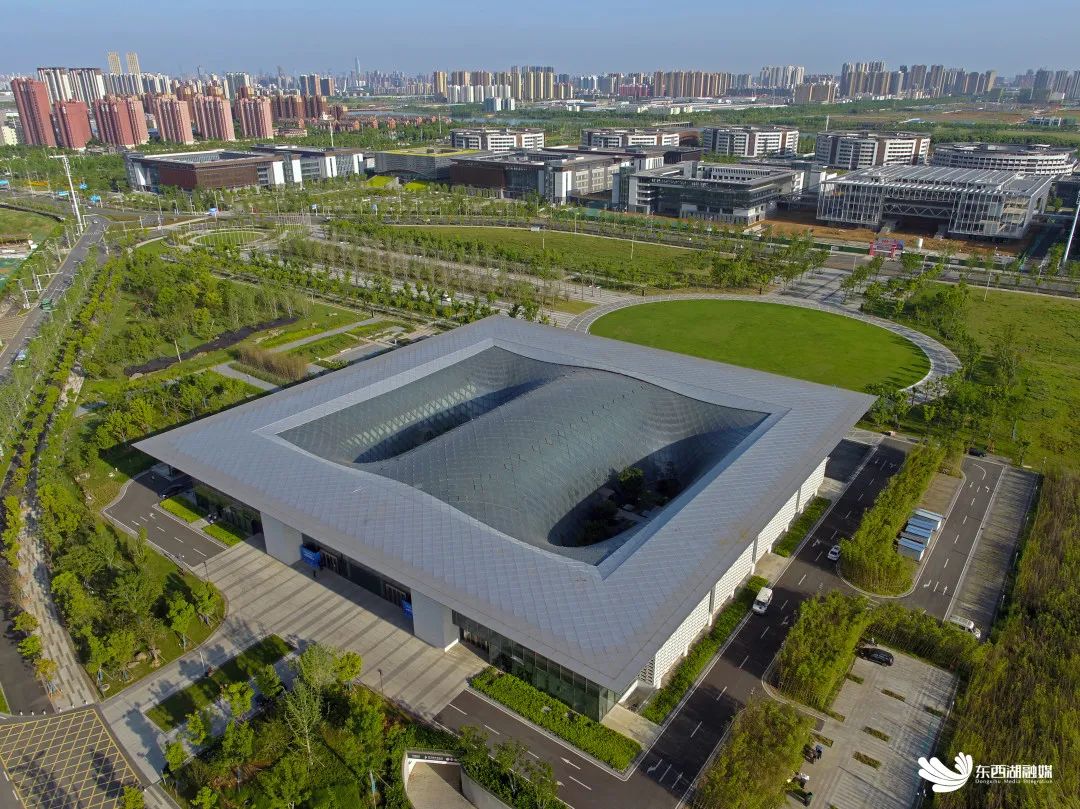 中国网谷招商,中国网谷展示馆