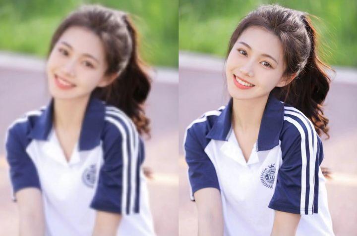 手机修复照片清晰度最简单方法,怎样老化了的照片修复成新照片