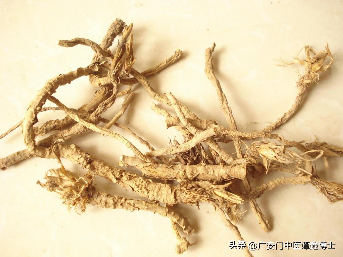 中医治疗慢性结肠炎,肝气乘脾证验方1首，抑木扶土，调中止泻