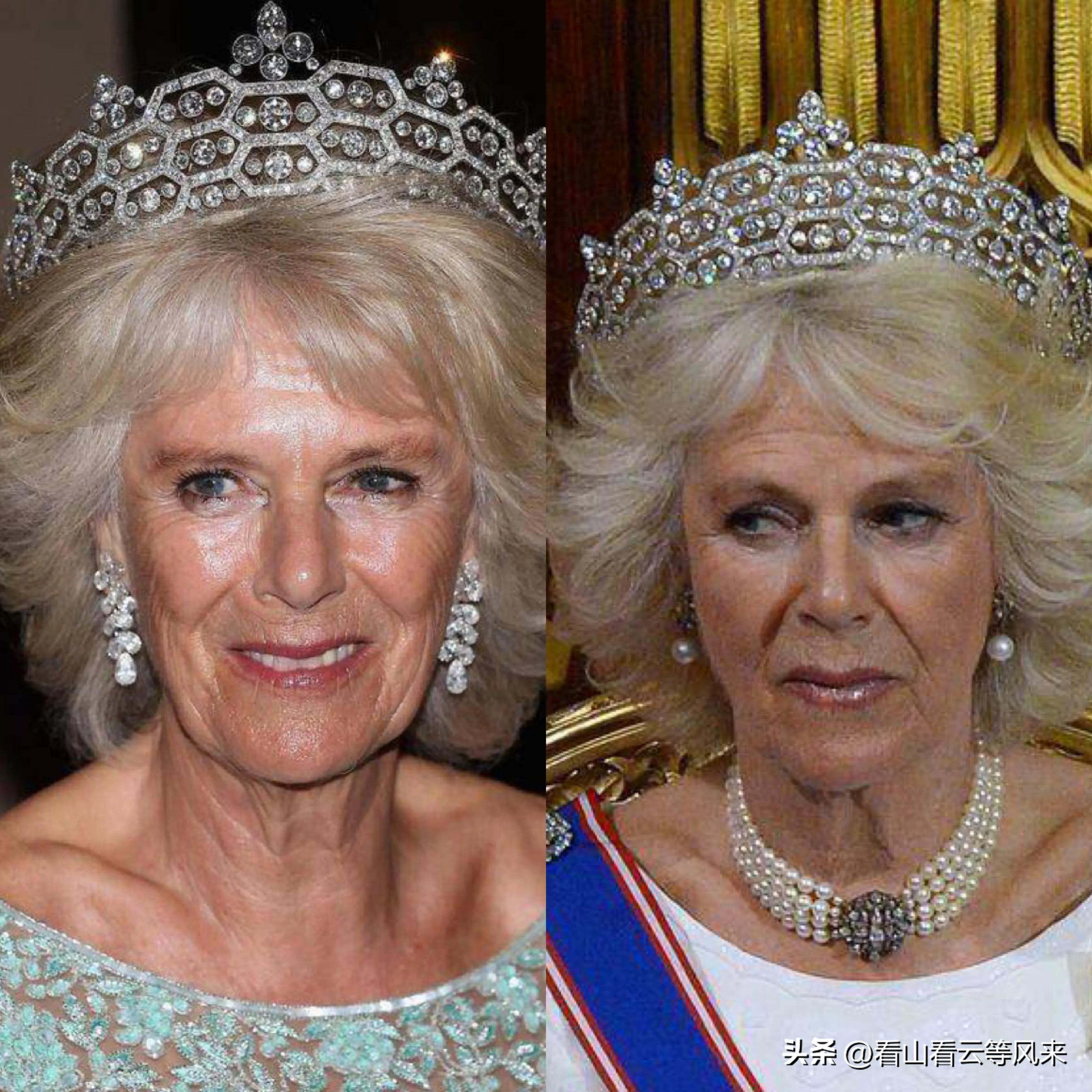 英国女王王冠是什么样的,英国女王的王冠有哪些