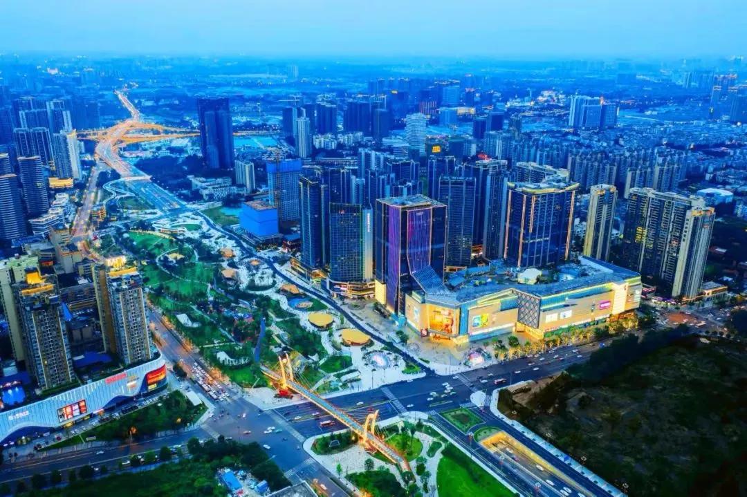 环城公园成都,成都大型公园最新消息