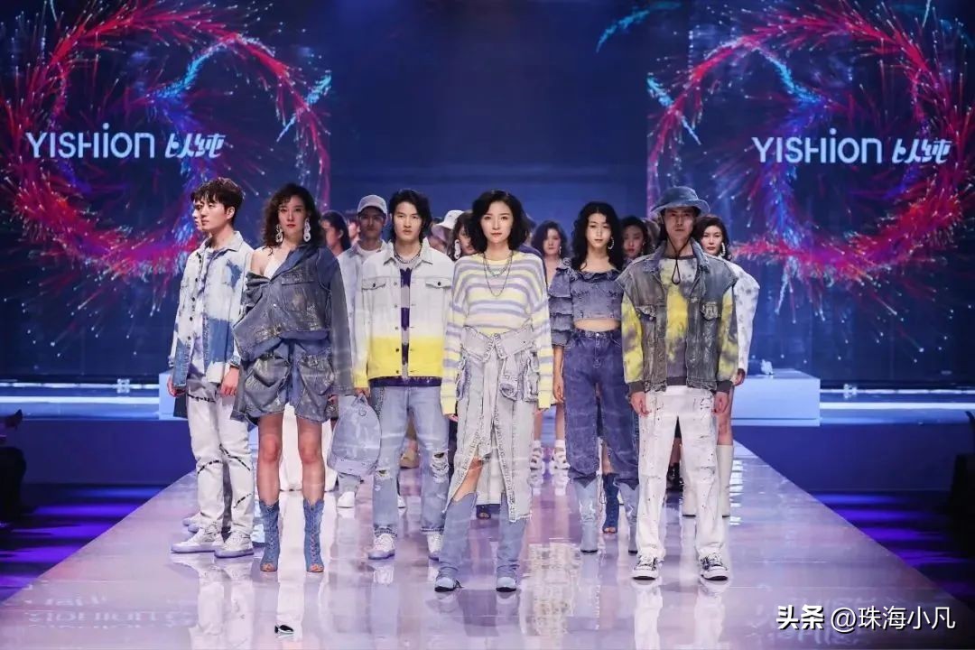 深扒！由服装撑起来的虎门霸业，真的很牛啊