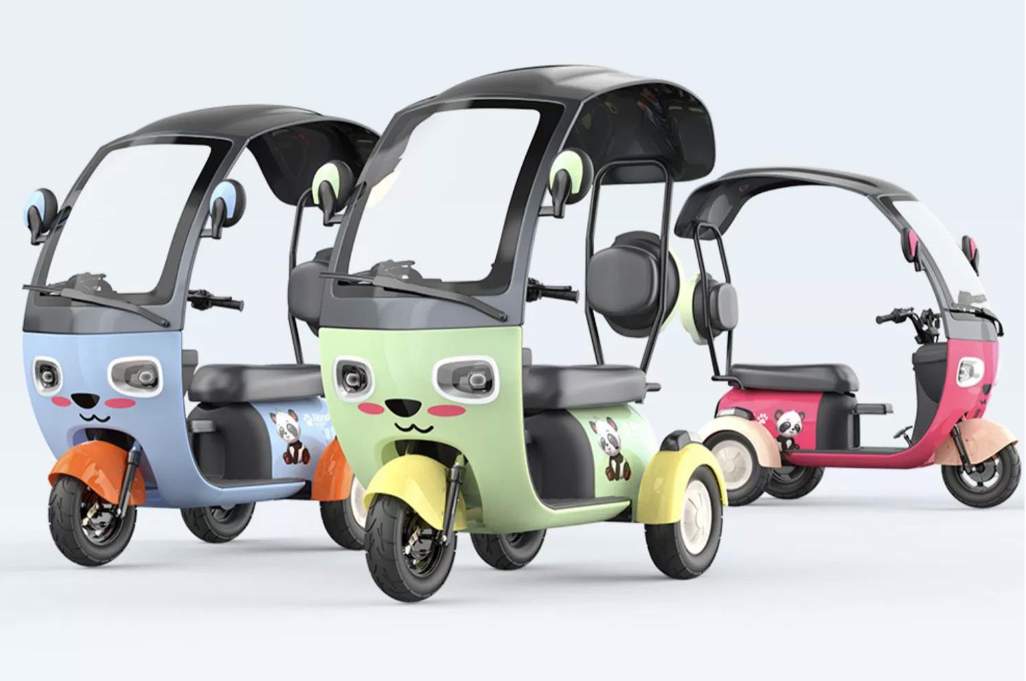 电动三轮车各种雨棚图片及价格,半封闭电动三轮车雨棚新款