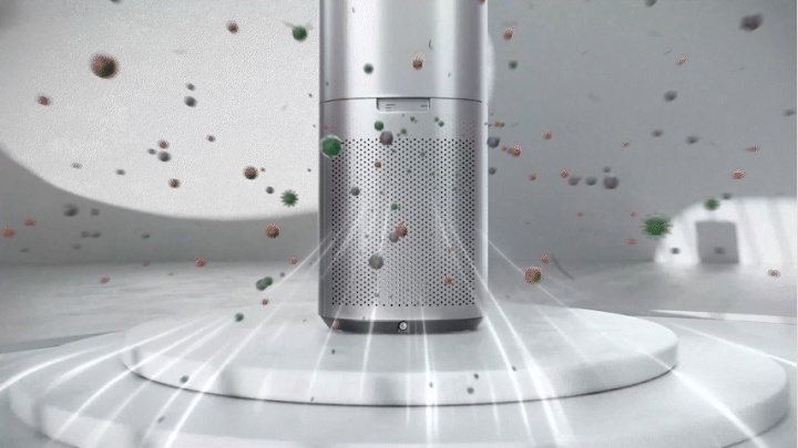 悦呼吸空气净化器,悦呼吸空气净化器清洁滤网