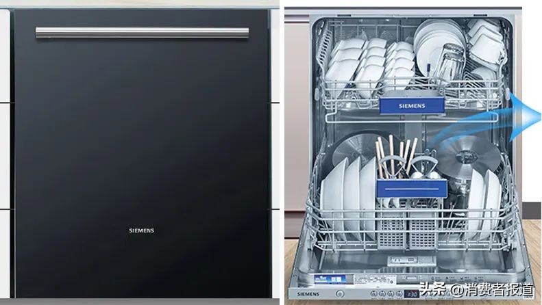 华帝洗碗机好还是海尔好,洗碗机推荐90后