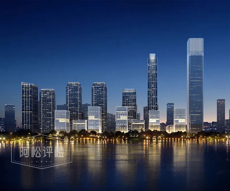 武汉豪宅价格一览表,武汉融创顶级豪宅