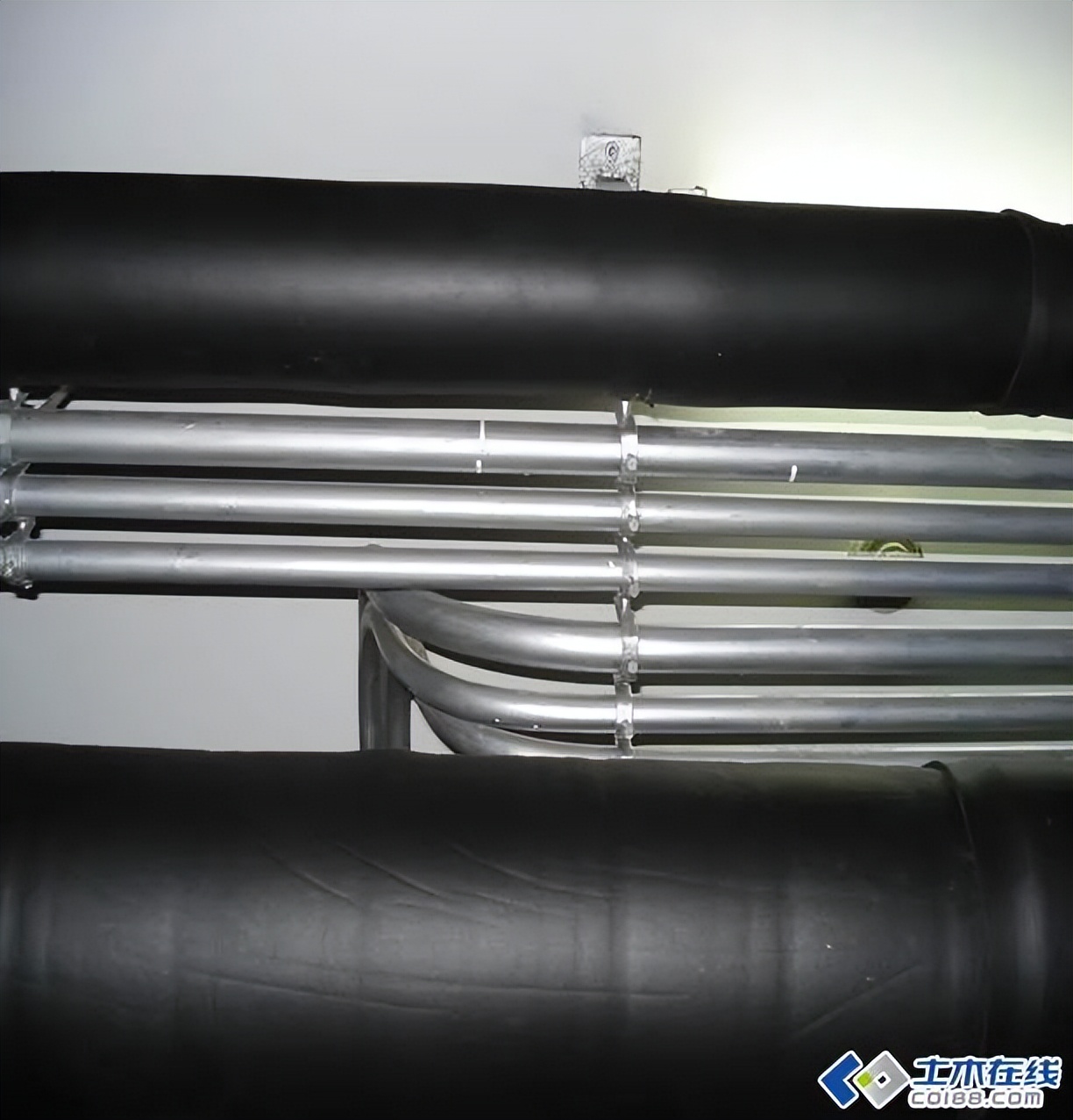 鲁班奖工程机电安装亮点做法展示,鲁班奖钢构安装要点示范图片