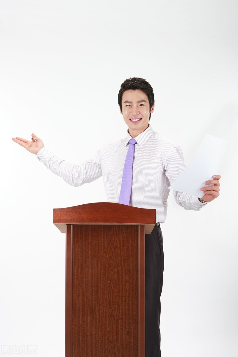 演讲没技巧,演讲前要做好的7个准备技巧